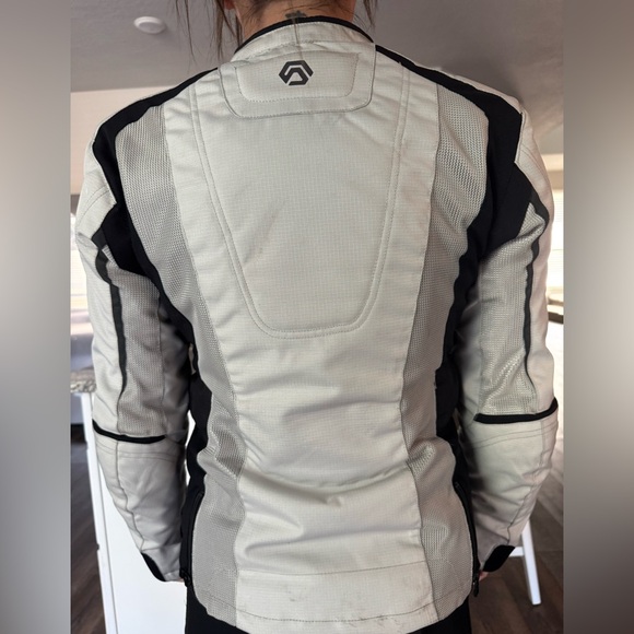 REAX Women’s Alta Mesh Motorcycle Jacket Medium - Picture 2 of 6